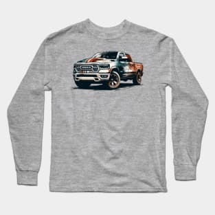 Dodge Ram 1500 Long Sleeve T-Shirt